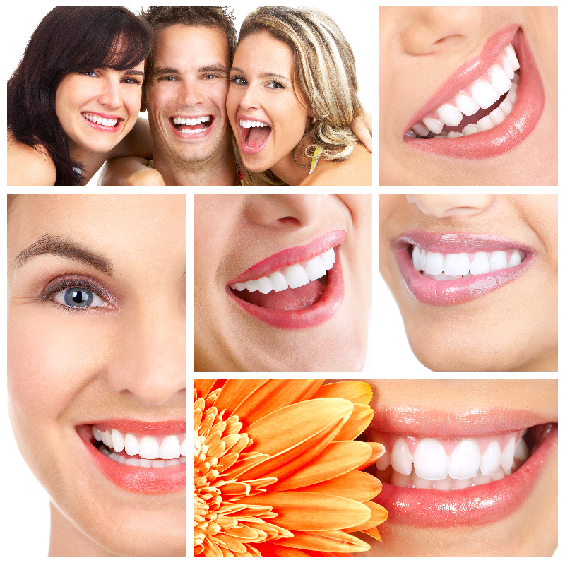Gáspár Dental mosolykorrekciós kezelések fogfehérítés egészséges szájüreg