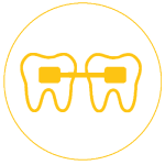 Gáspár Dental fogszabályozás ikon