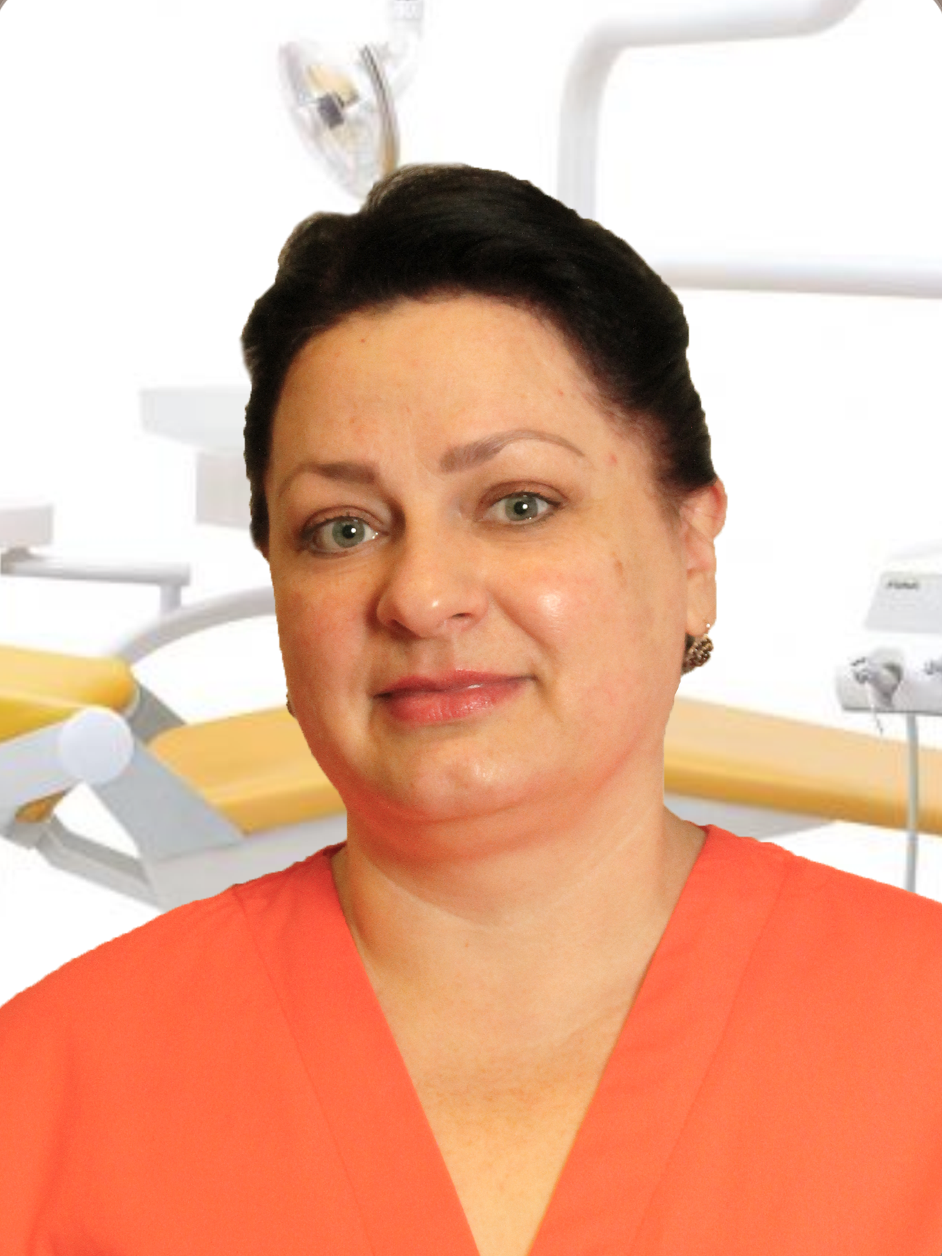 Kargalszkaja Balog Galina szájhigiénikus, fogászati szakasszisztens, Laser Dental Hygienist