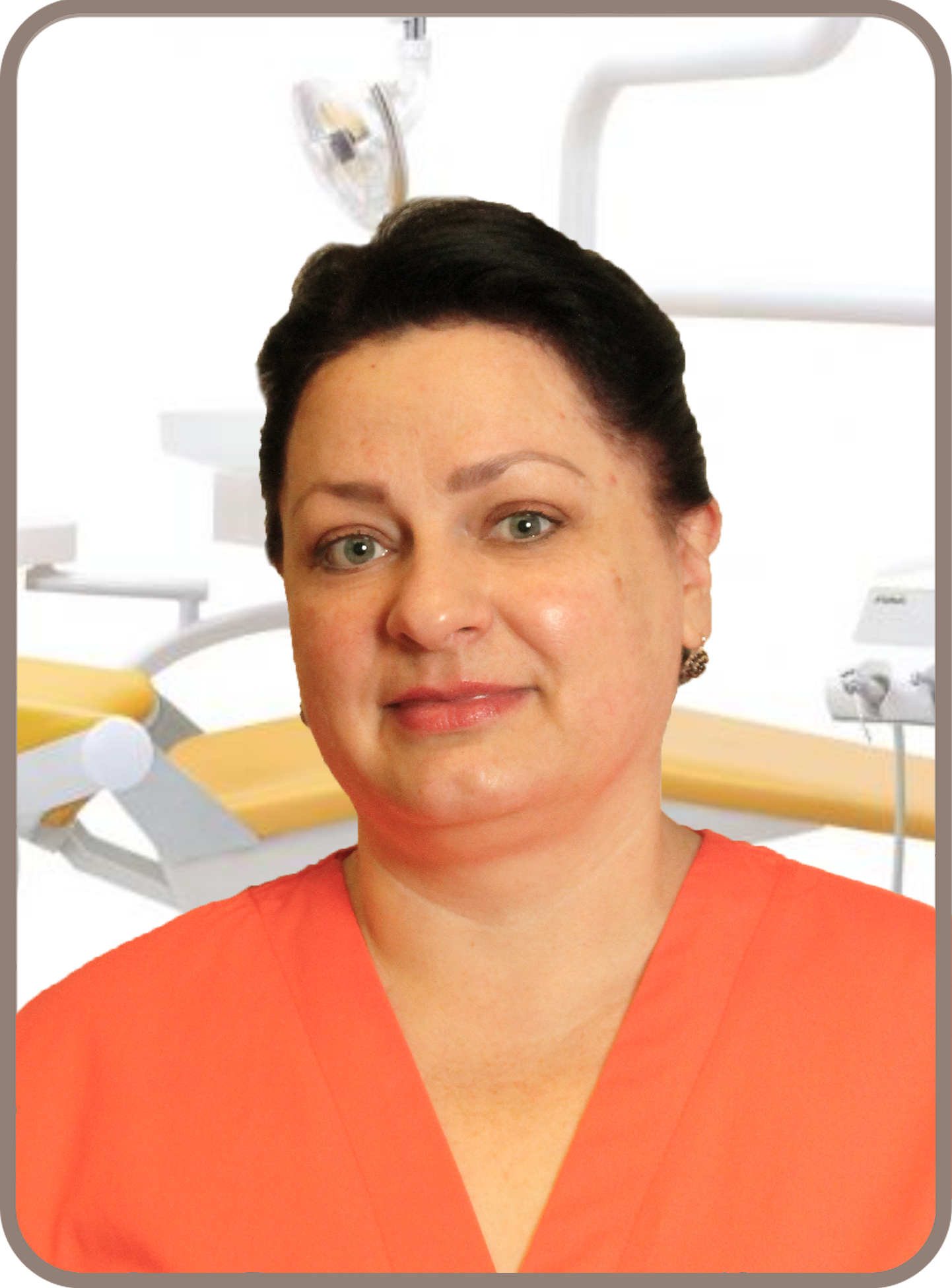 Kargalszkaja Balog Galina szájhigiénikus, fogászati szakasszisztens, Laser Dental Hygienist