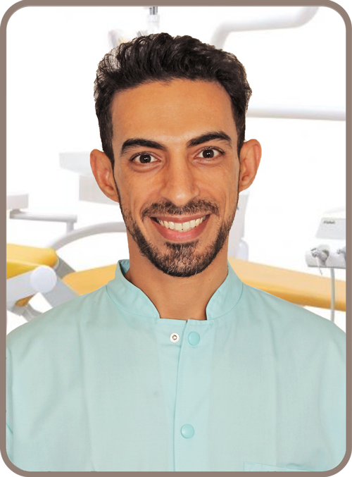 Dr. Amir Pasha Nouri Fogorvos, implantológia, digitalis fogászat, fogpótlások, esztétikai fogászat